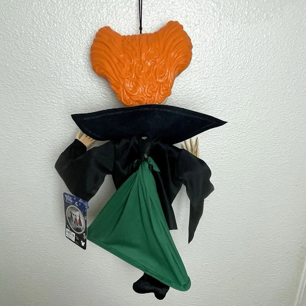 Halloween Disney Hocus Pocus Winifred Hanging Figure Decoration 36